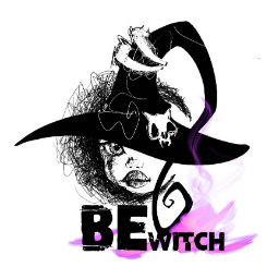 Logo Be Witch